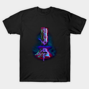 JUNO GLITCH #2 T-Shirt